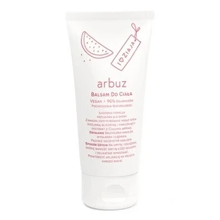 Ziaja Watermelon Body Lotion, 160 ml - Utilisation à long terme !