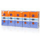 Wipes, Bella Medica No, 10 x10, 10 pcs - Long Life!