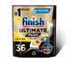 Finish Ultimate Plus Powerball AiO capsules pour lave-vaisselle au citron 36 pi&#232;ces