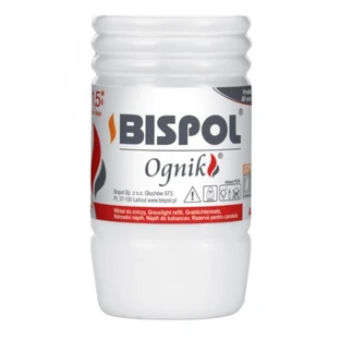 Bispol, Ognik WP0, Kerzenhalter, Paraffin, 1 Stück