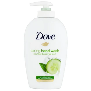 Dove, concombre, savon liquide, 250 ml