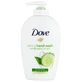 Dove, concombre, savon liquide, 250 ml