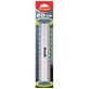 Aluminium liniaal met handvat 20cm