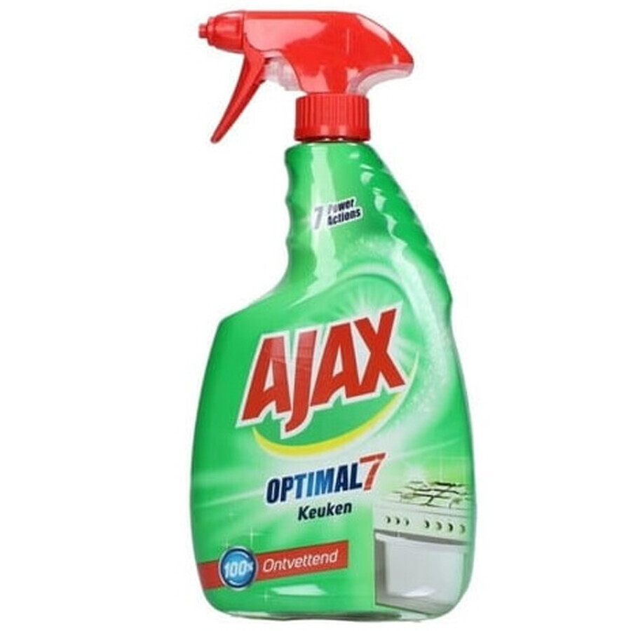 Ajax Optimal 7 Spray de cuisine 750 ml