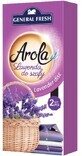 General Fresh, wardrobe freshener, lavender, 2 pieces