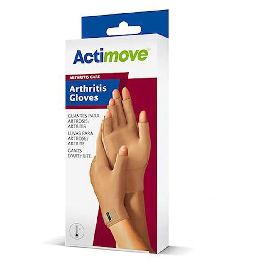 Actimove, mănuși de artrită Beowe mărimea XL - Pe termen lung!