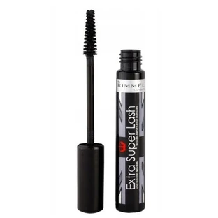 Rimmel Extra Super Lash Máscara de pestañas espesante 101 Negro, 8ml