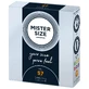 Mister Size, 57 mm Kondome, 3 Stück