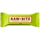 Barre biologique aux fruits, noix et épices citronnées, 50 g, Raw Bite