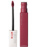Maybelline Super Stay Langhoudende Vloeibare Lipstick 150 Pathfinder, 5ml