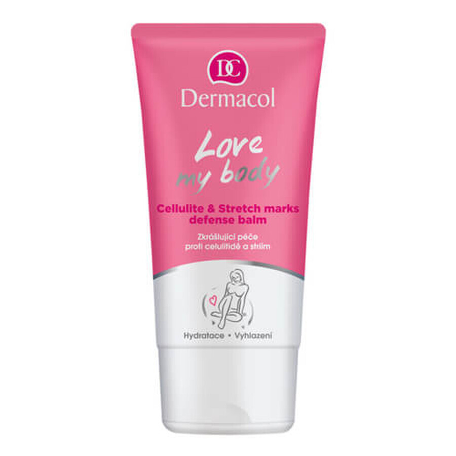 Dermacol Anti-cellulite body lotion, 150ml