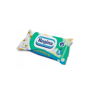 Regina, papier hygiénique humidifié à la camomille, 42 pièces