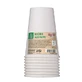 CleanPac, Pappbecher, 0,4l, 8 Stück
