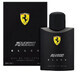 Scuderia Ferrari Black Eau de toilette, 125ml