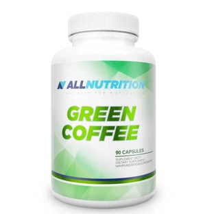Allnutrition Grüner Kaffee, 90 Kapseln