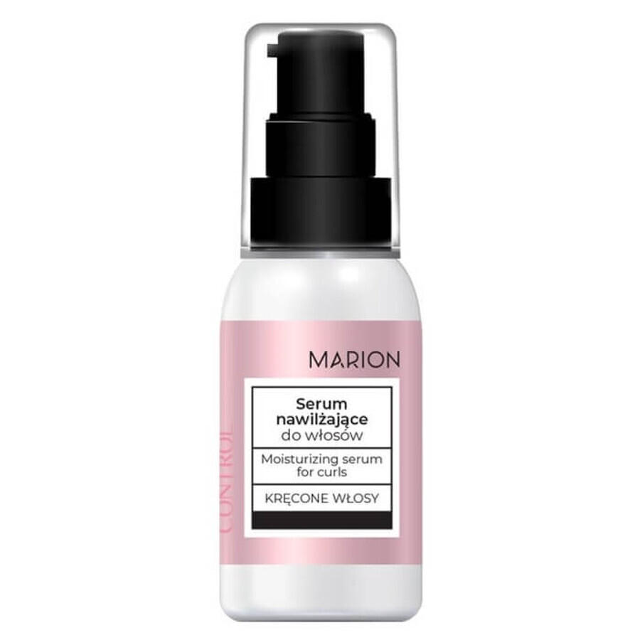 Marion Final Control sérum hidratante para cabello rizado, 50ml