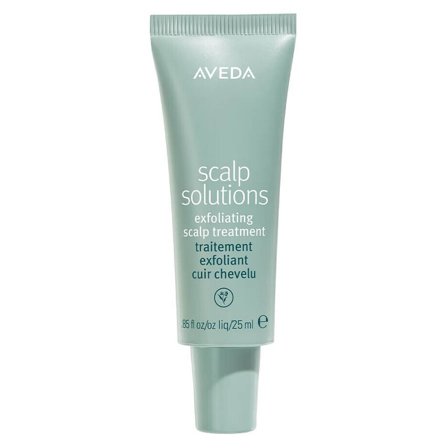 Buy Aveda Scalp Solutions Exfoliating Scalp Treatment Liquid Scalp Serum, 25ml Aveda Scalp Solutions Exfoliating Scalp Treatment Liquid Scalp Serum, 25ml