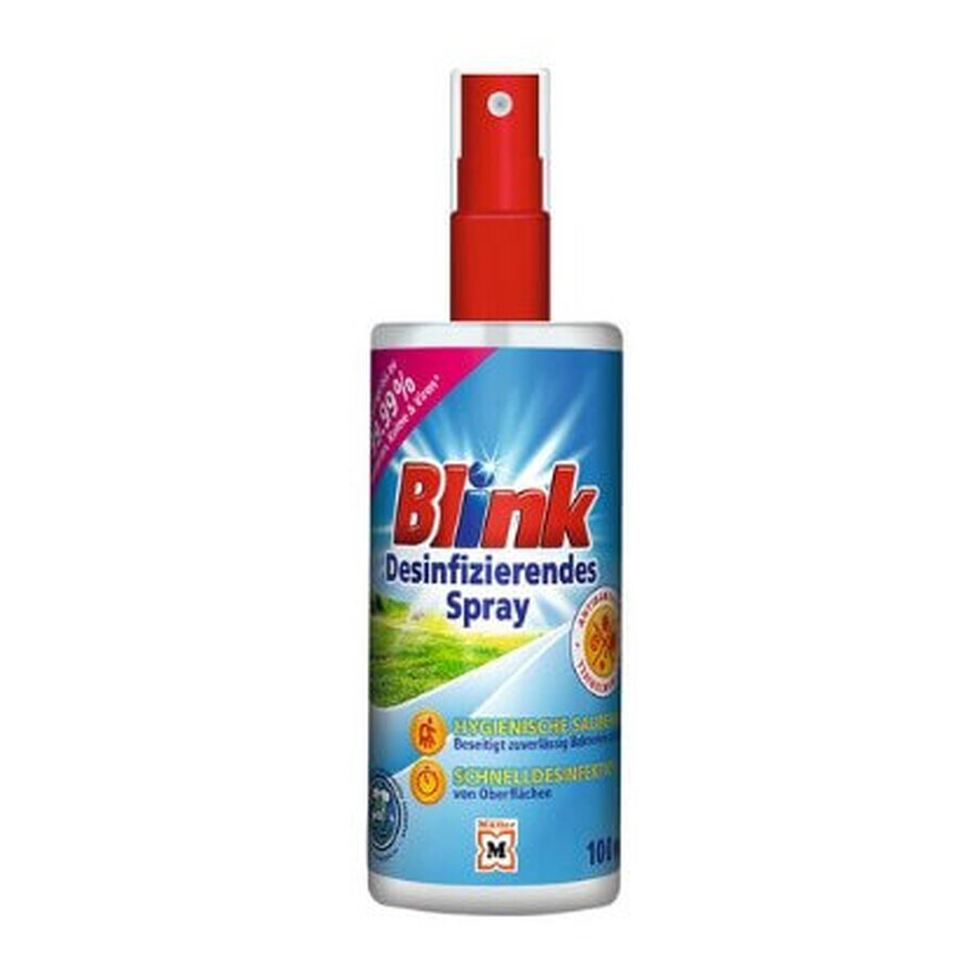 Blink, lozione disinfettante, 100 ml