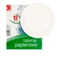 Bratek, Disposable paper plates, 12 pieces