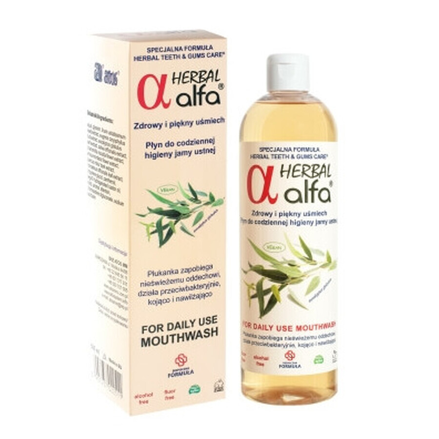 Comprar Alfa Herbal Pukanka para uso diario, 500 ml Alfa Herbal Pukanka para uso diario, 500 ml