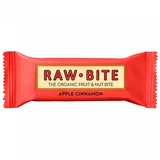 Organic fruit, nuts, apple and cinnamon bar, 50 g, Raw Bite