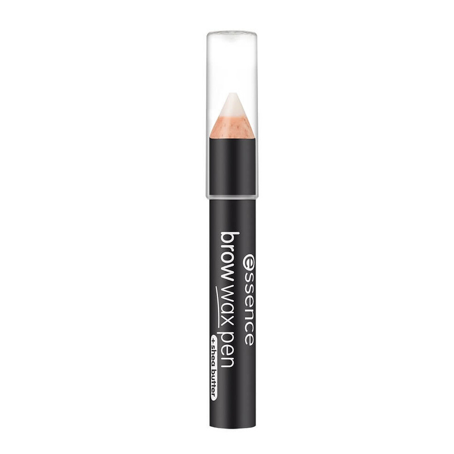 Essence Eyebrow Wax in Pencil 01 Transparent, 1.2g