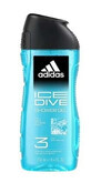 Adidas, Ice Dive, gel douche, 250ml