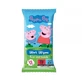 Peppa Pig Strawberry Gesichts- und Wundreinigungstücher, 15 Stück