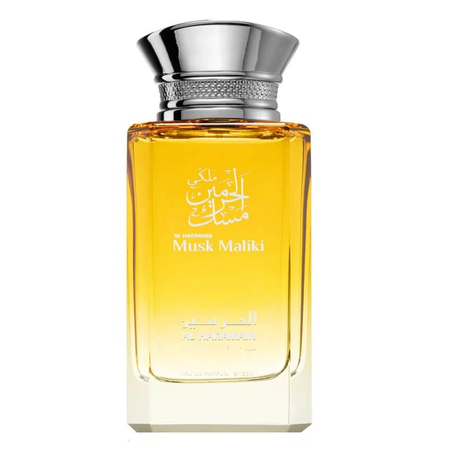 Al Haramain Moschus Maliki Eau de Parfum, 100ml