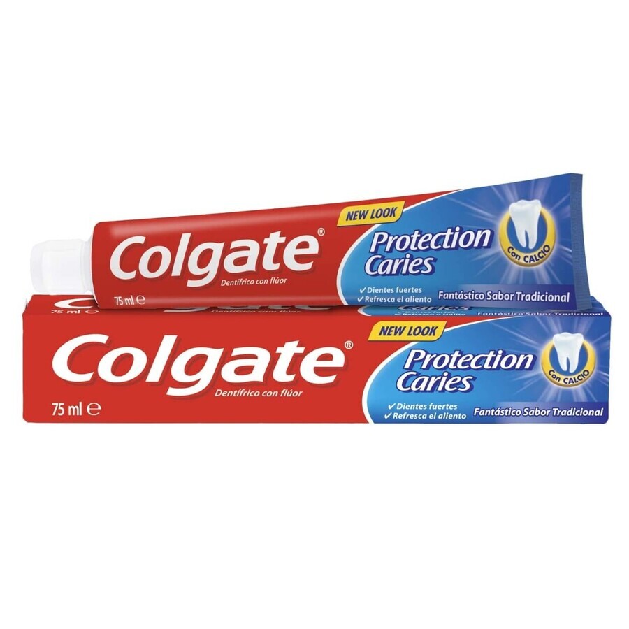 Colgate Toothpaste against tooth decay, 75 ml