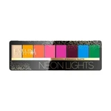 Eveline, Palette d'ombres à paupières, Neon Lights 06, 8g