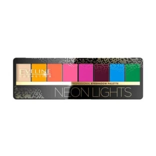 Eveline, Oogschaduwpalette, Neon Lights 06, 8g