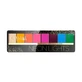 Eveline, Oogschaduwpalette, Neon Lights 06, 8g