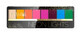 Eveline, Eyeshadow Palette, Neon Lights 06, 8g