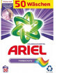 Ariel, Colourwaschmittel, Lessive en poudre, 3.25kg