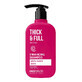 Chantal Thick amp; Full Shampoo rinforzante per capelli 375ml