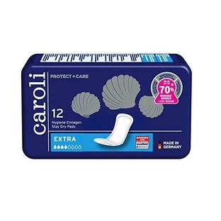 Caroli, Extra, Inserto, 12 piezas