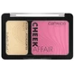 Catrice Cheek Affair 010 Love At First Swipe Blush and Highlighter Palette 010 Love At First Swipe, 10 g