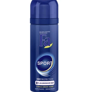 Fa, Sport, Desodorante, 50 ml