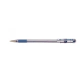Pentel, Superb BK 77-C balpen, blauw