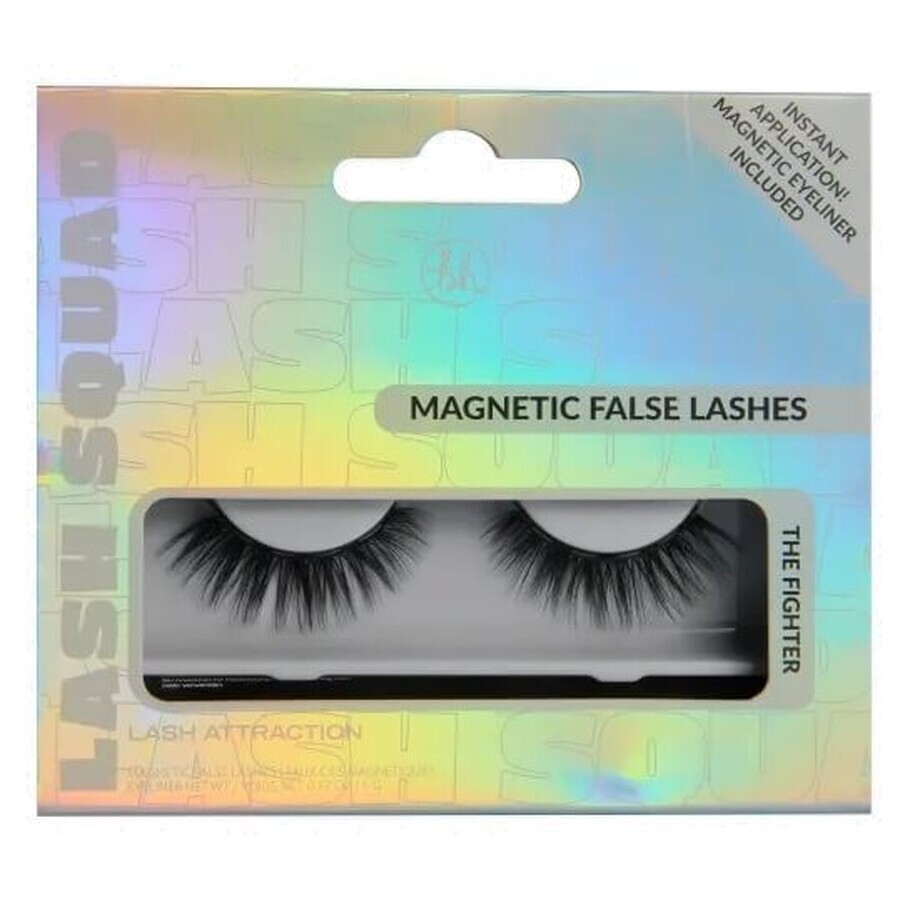 Boutique BH Cosmetics Faux cils magnétiques The Fighter, 1 paire BH Cosmetics Faux cils magnétiques The Fighter, 1 paire