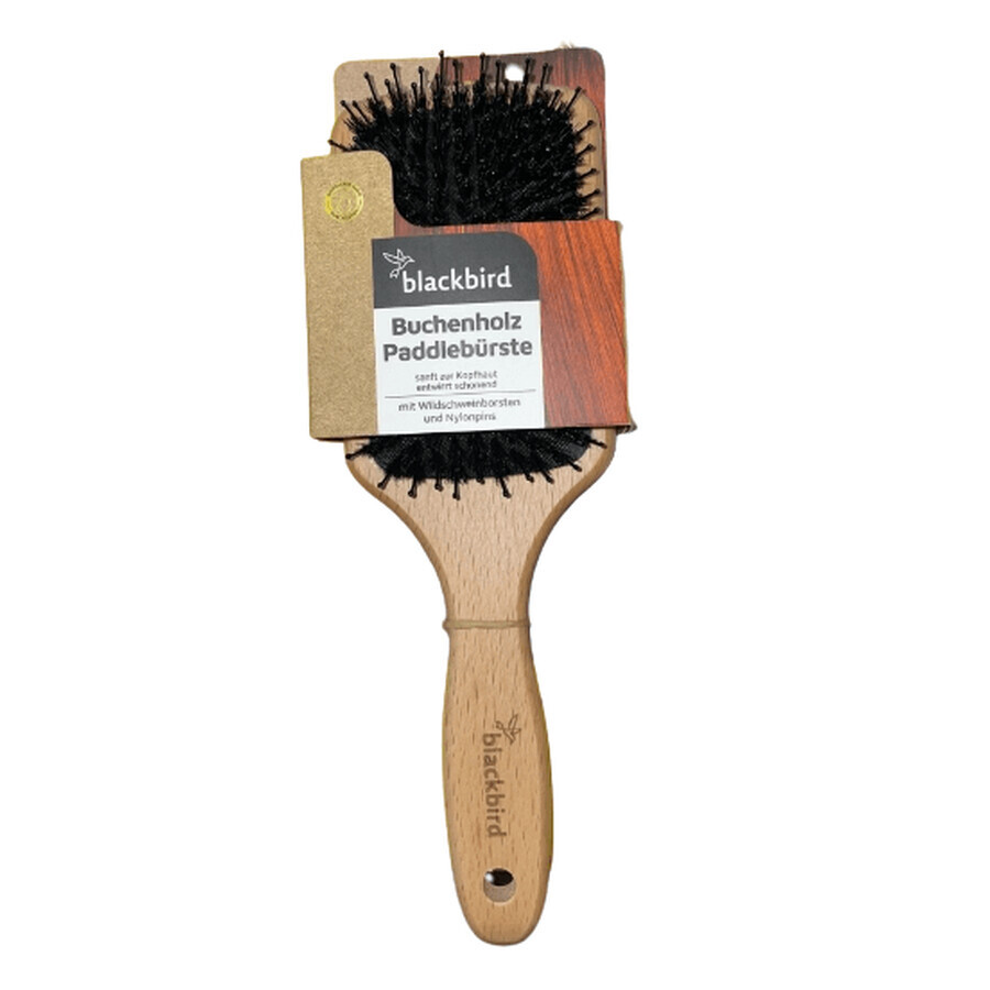 Blackbird FSC, spazzole, 1 pz.