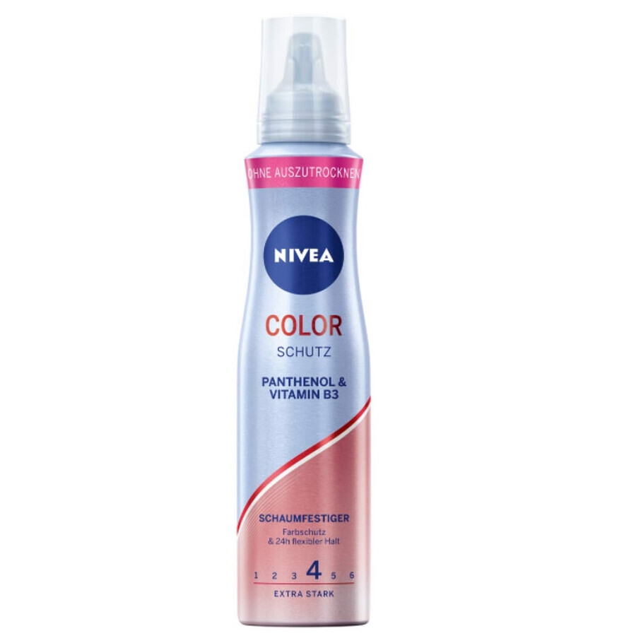 Nivea, Protettore del colore schiumogeno 150 ml