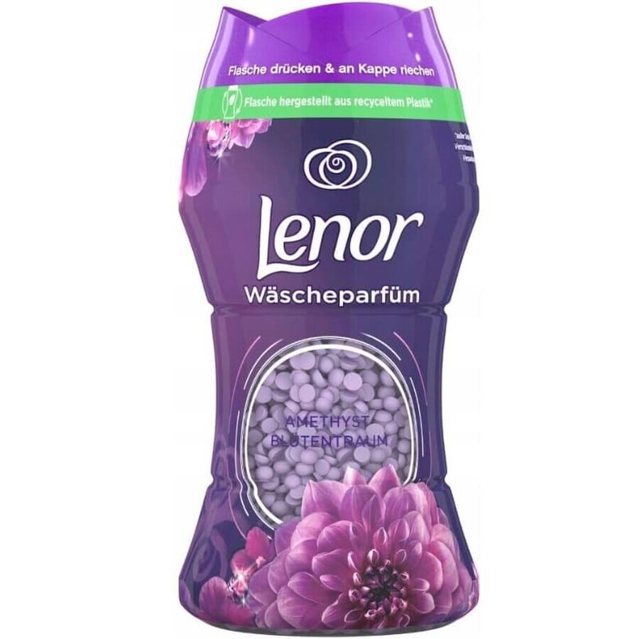 Lenor, Duftende Wäscheperlen mit Amethystblüten, 154 g