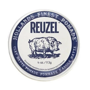 Reuzel Lehm matt Wachs Pomade, 113g