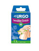 Urgo, Sensitive Stretch 1m x 6cm, 1 pack - Long-term!