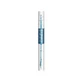 Wibo Baume transparent pour cils 2en1, 9ml