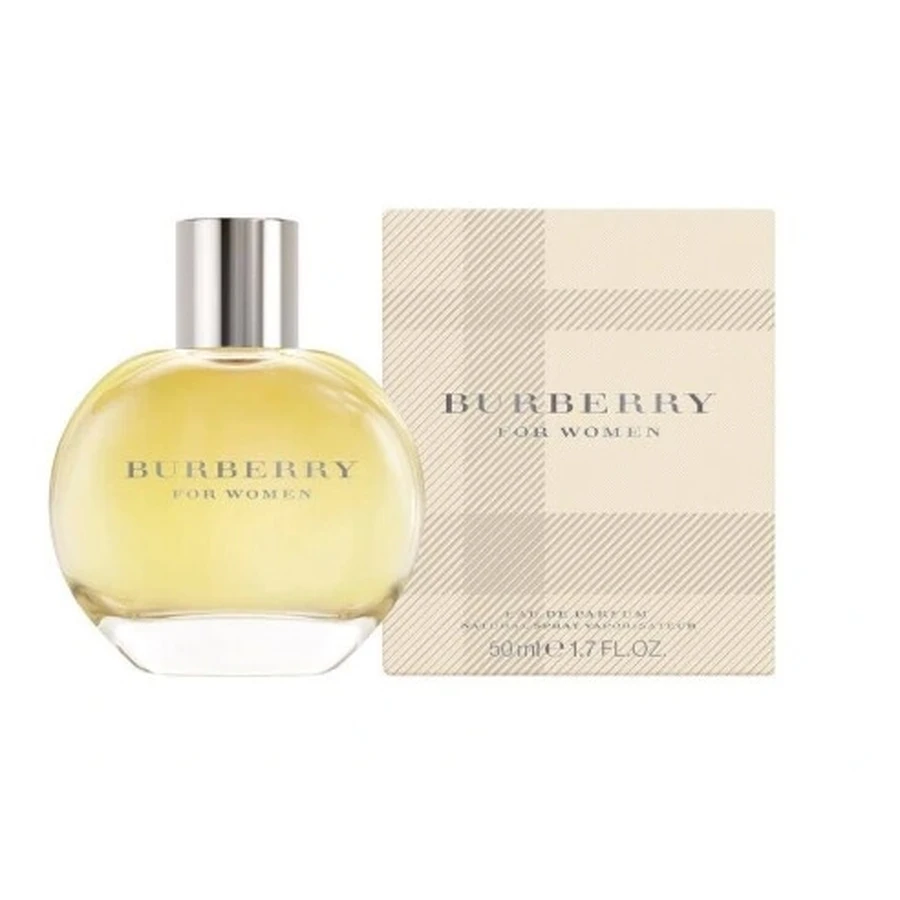 Burberry voor vrouwen Eau de parfum, 50ml