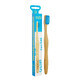 Cepillo de dientes Nordics Bamboo Bamb&#250; azul