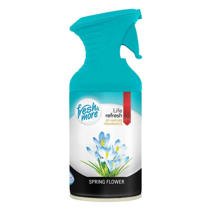 Comprar Fresh amp; More, ambientador, flores de primavera, 250ml Fresh amp; More, ambientador, flores de primavera, 250ml